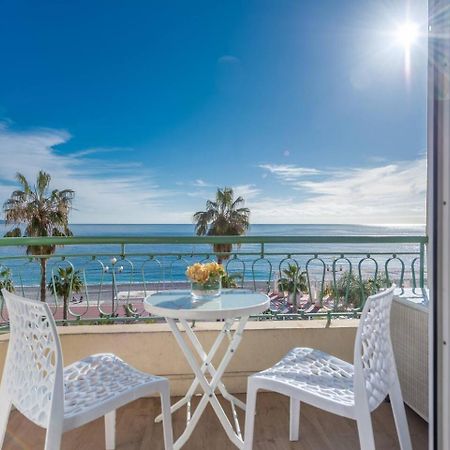 Modern Sea View Apartment On Promenade Des Anglais Nice Exteriér fotografie
